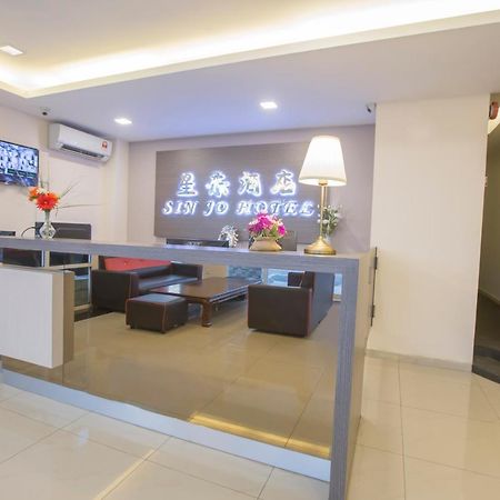Hotel Sin Jo Johor Bahru Extérieur photo
