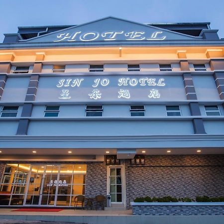 Hotel Sin Jo Johor Bahru Extérieur photo