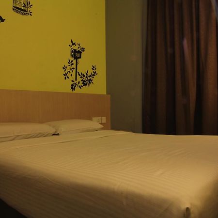 Hotel Sin Jo Johor Bahru Extérieur photo