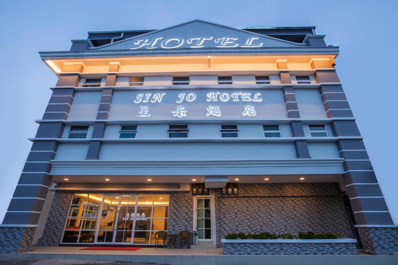Hotel Sin Jo Johor Bahru Extérieur photo
