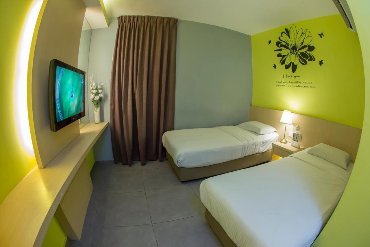 Hotel Sin Jo Johor Bahru Extérieur photo